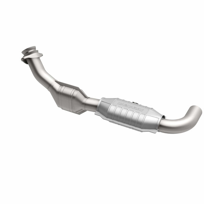 California Grade CARB Compliant Direct-Fit Catalytic Converter <br>2004 Ford F-150 Heritage, 02-03 F-150 4.6L, 5.4L