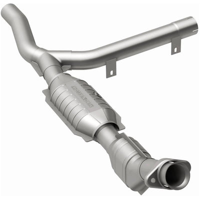 California Grade CARB Compliant Direct-Fit Catalytic Converter <br>2004 Ford F-150 Heritage, 02-03 F-150 4.6L, 5.4L