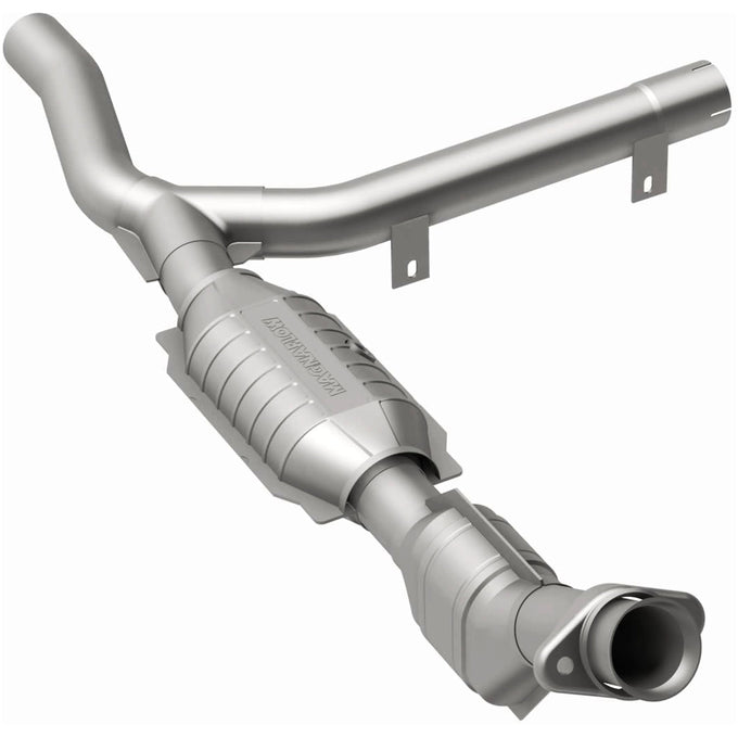 California Grade CARB Compliant Direct-Fit Catalytic Converter <br>2004 Ford F-150 Heritage, 02-03 F-150 4.6L, 5.4L