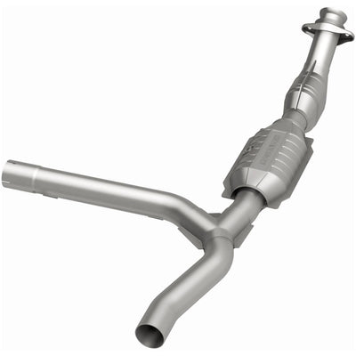 California Grade CARB Compliant Direct-Fit Catalytic Converter <br>2004 Ford F-150 Heritage, 02-03 F-150 4.6L, 5.4L