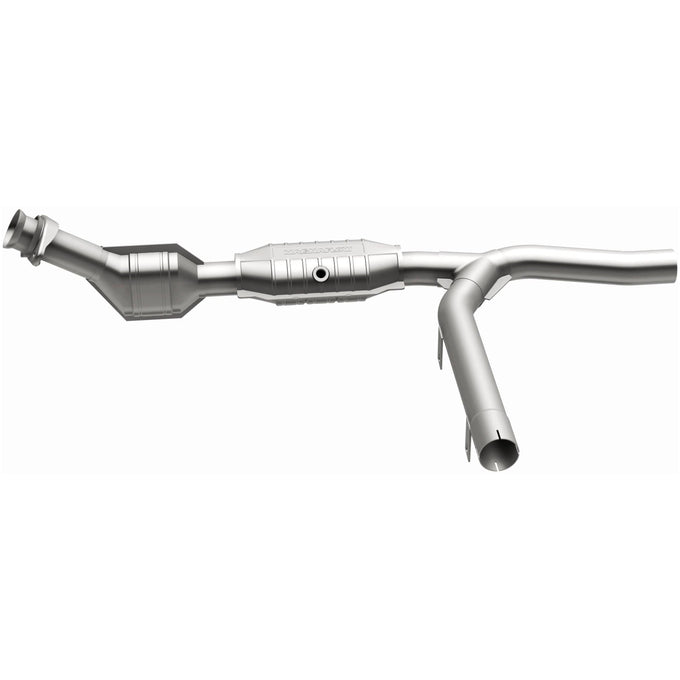 California Grade CARB Compliant Direct-Fit Catalytic Converter <br>2004 Ford F-150 Heritage, 02-03 F-150 4.6L, 5.4L