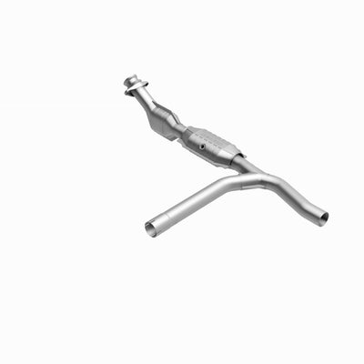 California Grade CARB Compliant Direct-Fit Catalytic Converter <br>2004 Ford F-150 Heritage, 02-03 F-150 4.6L, 5.4L