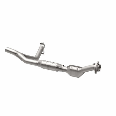California Grade CARB Compliant Direct-Fit Catalytic Converter <br>2004 Ford F-150 Heritage, 02-03 F-150 4.6L, 5.4L