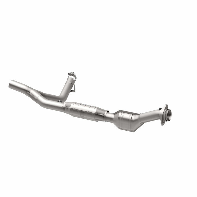 California Grade CARB Compliant Direct-Fit Catalytic Converter <br>2004 Ford F-150 Heritage, 02-03 F-150 4.6L, 5.4L
