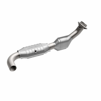 California Grade CARB Compliant Direct-Fit Catalytic Converter <br>2004 Ford F-150 Heritage, 02-03 F-150 4.6L, 5.4L