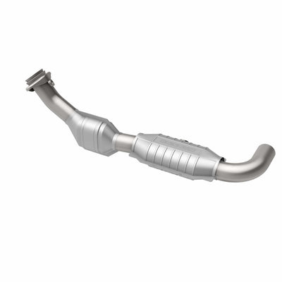 California Grade CARB Compliant Direct-Fit Catalytic Converter <br>2004 Ford F-150 Heritage, 02-03 F-150 4.6L, 5.4L
