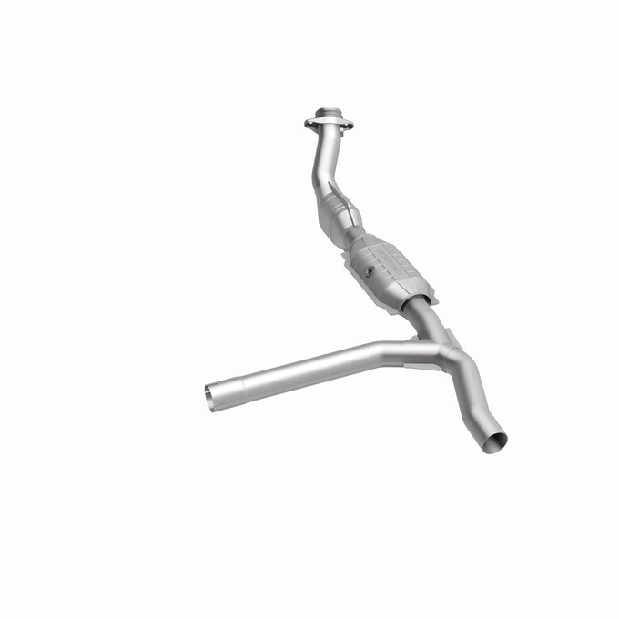 California Grade CARB Compliant Direct-Fit Catalytic Converter <br>2004 Ford F-150 Heritage, 02-03 F-150 4.6L, 5.4L