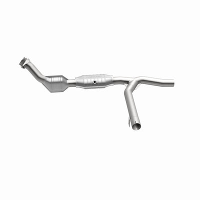 California Grade CARB Compliant Direct-Fit Catalytic Converter <br>2004 Ford F-150 Heritage, 02-03 F-150 4.6L, 5.4L