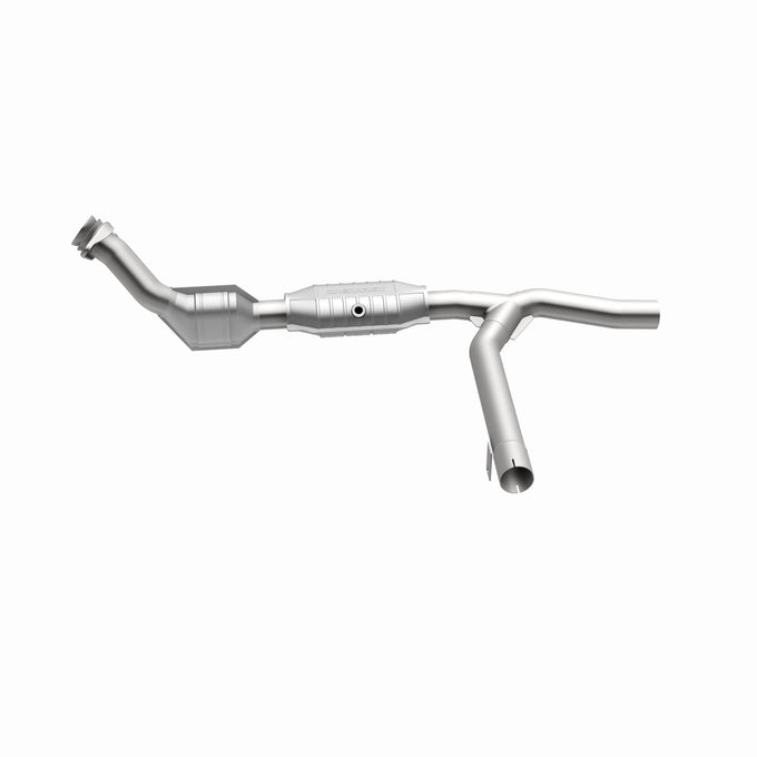 California Grade CARB Compliant Direct-Fit Catalytic Converter <br>2004 Ford F-150 Heritage, 02-03 F-150 4.6L, 5.4L