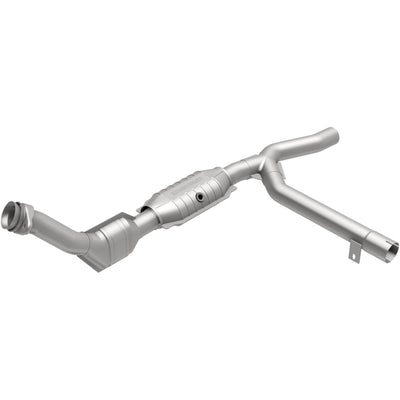 California Grade CARB Compliant Direct-Fit Catalytic Converter <br>2004 Ford F-150 Heritage, 02-03 F-150 4.6L, 5.4L