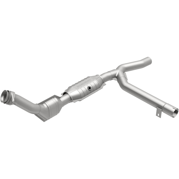 California Grade CARB Compliant Direct-Fit Catalytic Converter <br>2004 Ford F-150 Heritage, 02-03 F-150 4.6L, 5.4L