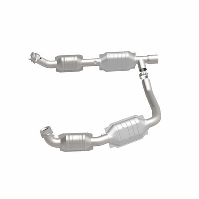 California Grade CARB Compliant Direct-Fit Catalytic Converter <br>05-06 Ford E-350 Super Duty, 2005 E-250 5.4L