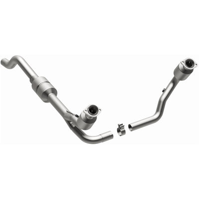 California Grade CARB Compliant Direct-Fit Catalytic Converter <br>00-03 Dodge Durango 4.7L