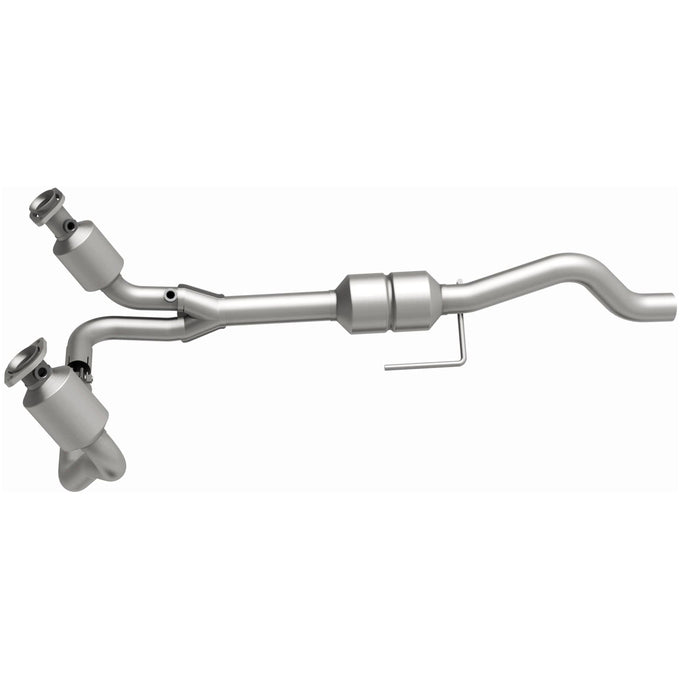 California Grade CARB Compliant Direct-Fit Catalytic Converter <br>00-03 Dodge Durango 4.7L