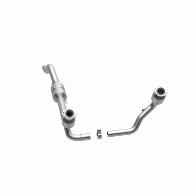 California Grade CARB Compliant Direct-Fit Catalytic Converter <br>00-03 Dodge Durango 4.7L