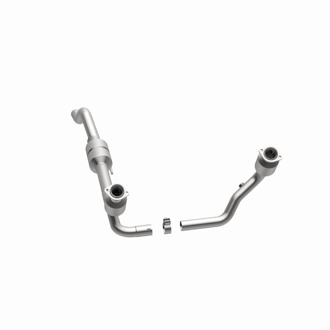 California Grade CARB Compliant Direct-Fit Catalytic Converter <br>00-03 Dodge Durango 4.7L
