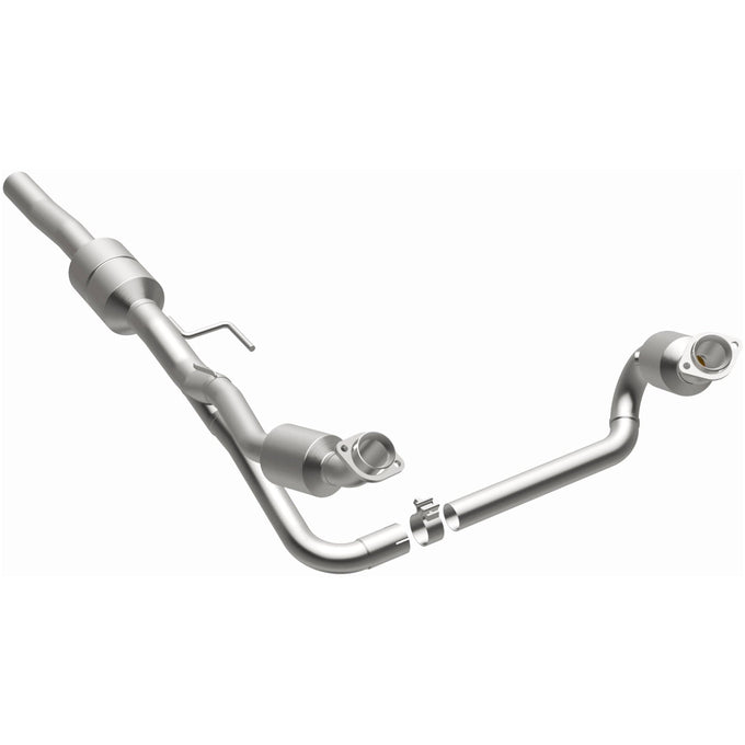 California Grade CARB Compliant Direct-Fit Catalytic Converter <br>02-03 Dodge Durango 5.9L