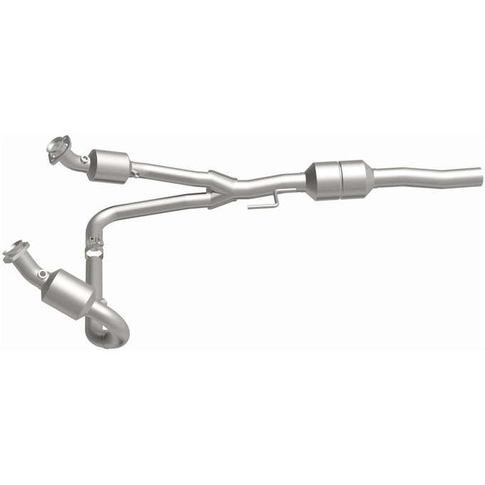 California Grade CARB Compliant Direct-Fit Catalytic Converter <br>02-03 Dodge Durango 5.9L