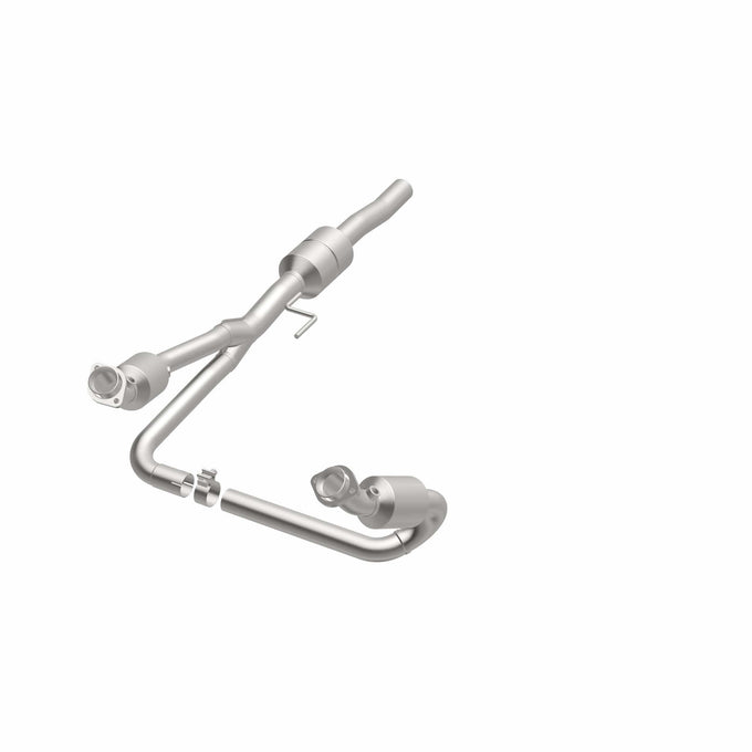 California Grade CARB Compliant Direct-Fit Catalytic Converter <br>02-03 Dodge Durango 5.9L