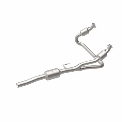 California Grade CARB Compliant Direct-Fit Catalytic Converter <br>02-03 Dodge Durango 5.9L