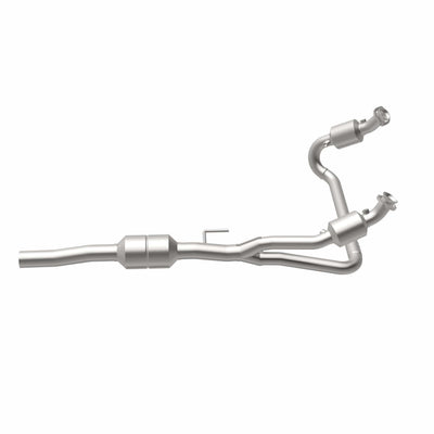 California Grade CARB Compliant Direct-Fit Catalytic Converter <br>02-03 Dodge Durango 5.9L