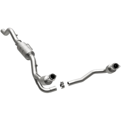 California Grade CARB Compliant Direct-Fit Catalytic Converter <br>02-03 Dodge Durango 5.9L