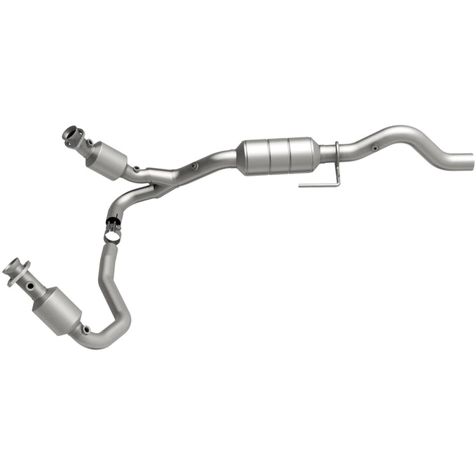 California Grade CARB Compliant Direct-Fit Catalytic Converter <br>02-03 Dodge Durango 5.9L