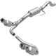 California Grade CARB Compliant Direct-Fit Catalytic Converter <br>02-03 Dodge Durango 5.9L