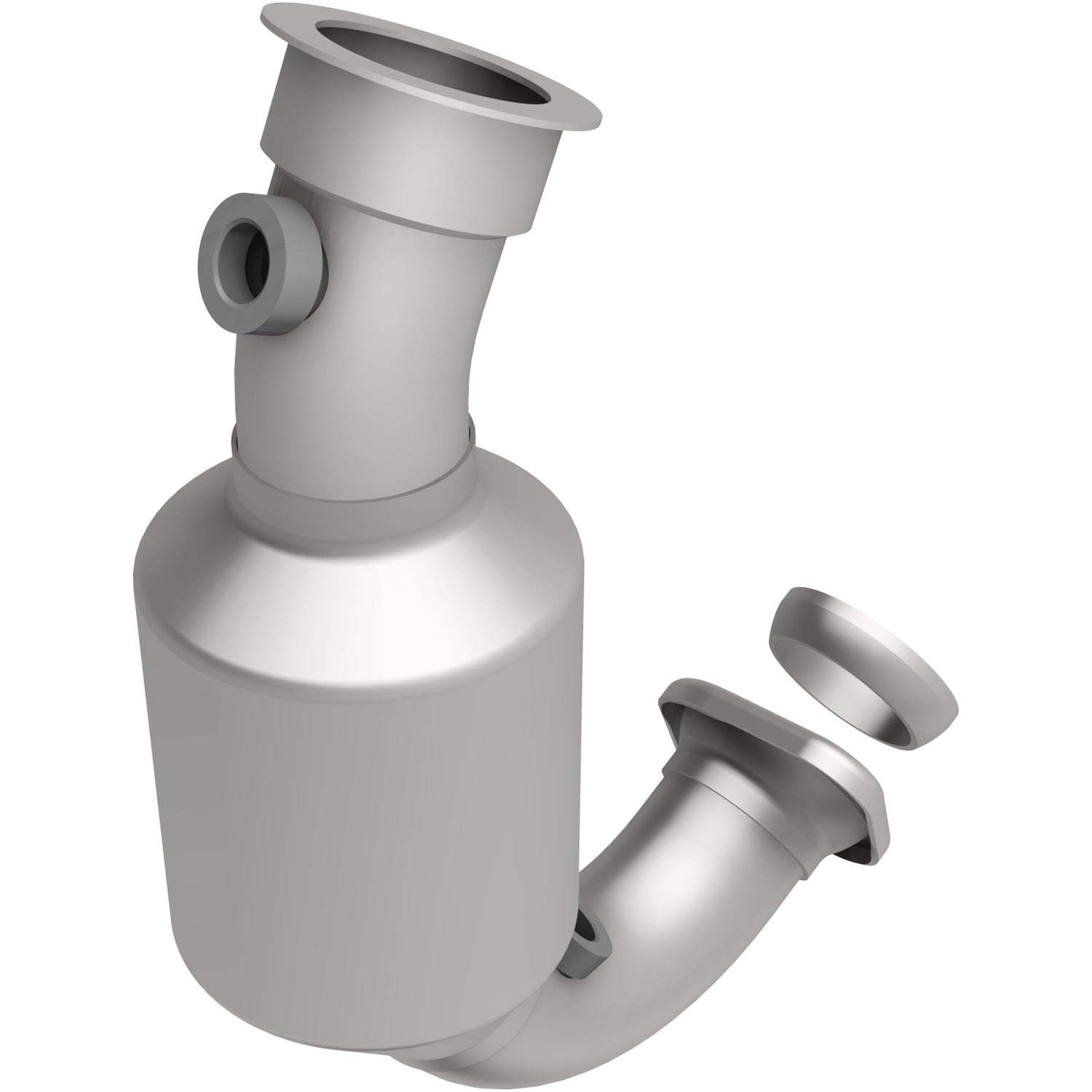 California Grade CARB Compliant Direct-Fit Catalytic Converter <br>2003 Jeep Liberty 3.7L