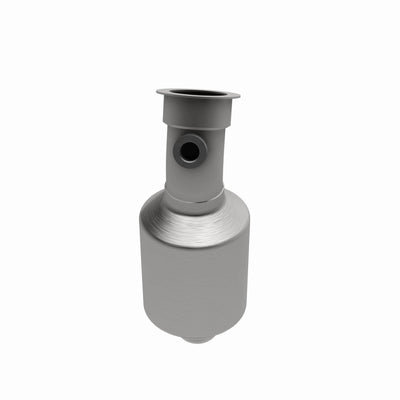California Grade CARB Compliant Direct-Fit Catalytic Converter <br>2003 Jeep Liberty 3.7L