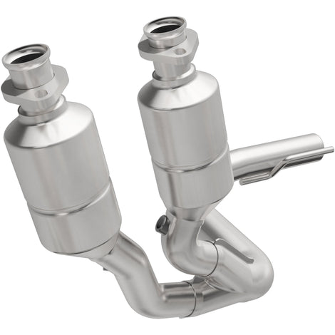 California Grade CARB Compliant Direct-Fit Catalytic Converter <br>01-04 Jeep Grand Cherokee 4.0L