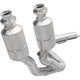 California Grade CARB Compliant Direct-Fit Catalytic Converter <br>01-04 Jeep Grand Cherokee 4.0L