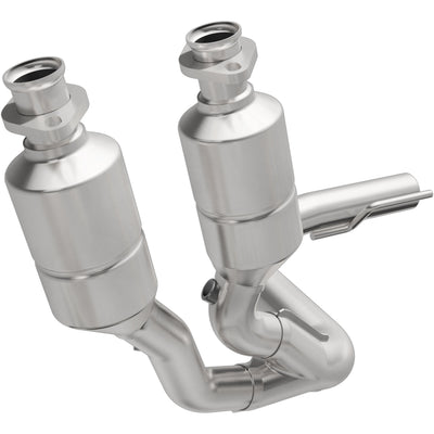California Grade CARB Compliant Direct-Fit Catalytic Converter <br>01-04 Jeep Grand Cherokee 4.0L