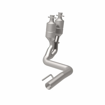 California Grade CARB Compliant Direct-Fit Catalytic Converter <br>01-04 Jeep Grand Cherokee 4.0L