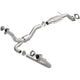 California Grade CARB Compliant Direct-Fit Catalytic Converter <br>03-05 Chevy Blazer, 03-04 S10, GMC Sonoma 4.3L