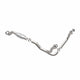 California Grade CARB Compliant Direct-Fit Catalytic Converter <br>03-05 Chevy Blazer, 03-04 S10, GMC Sonoma 4.3L