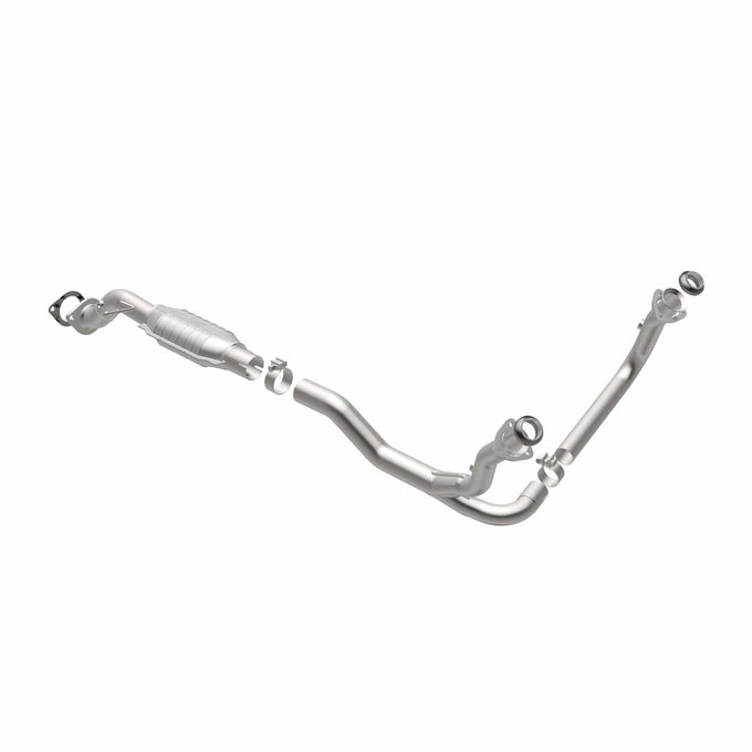 California Grade CARB Compliant Direct-Fit Catalytic Converter <br>03-05 Chevy Blazer, 03-04 S10, GMC Sonoma 4.3L
