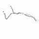 California Grade CARB Compliant Direct-Fit Catalytic Converter <br>03-05 Chevy Blazer, 03-04 S10, GMC Sonoma 4.3L