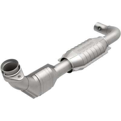California Grade CARB Compliant Direct-Fit Catalytic Converter <br>2004 Ford F-150 Heritage, 02-03 F-150 5.4L