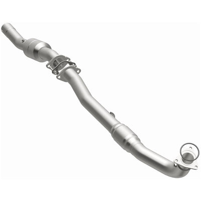 California Grade CARB Compliant Direct-Fit Catalytic Converter <br>05-06 Chevy Silverado / GMC Sierra 2500 HD 6.0L