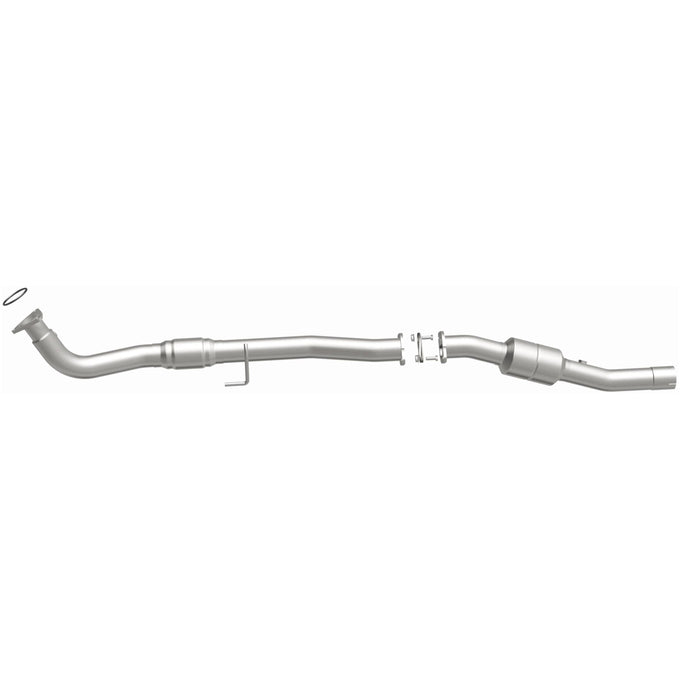 California Grade CARB Compliant Direct-Fit Catalytic Converter <br>05-06 Chevy Silverado / GMC Sierra 2500 HD 6.0L