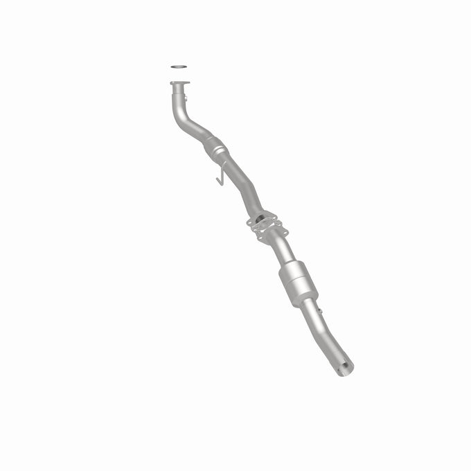 California Grade CARB Compliant Direct-Fit Catalytic Converter <br>05-06 Chevy Silverado / GMC Sierra 2500 HD 6.0L