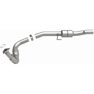 California Grade CARB Compliant Direct-Fit Catalytic Converter <br>05-06 Chevy Silverado / GMC Sierra 2500 HD 6.0L