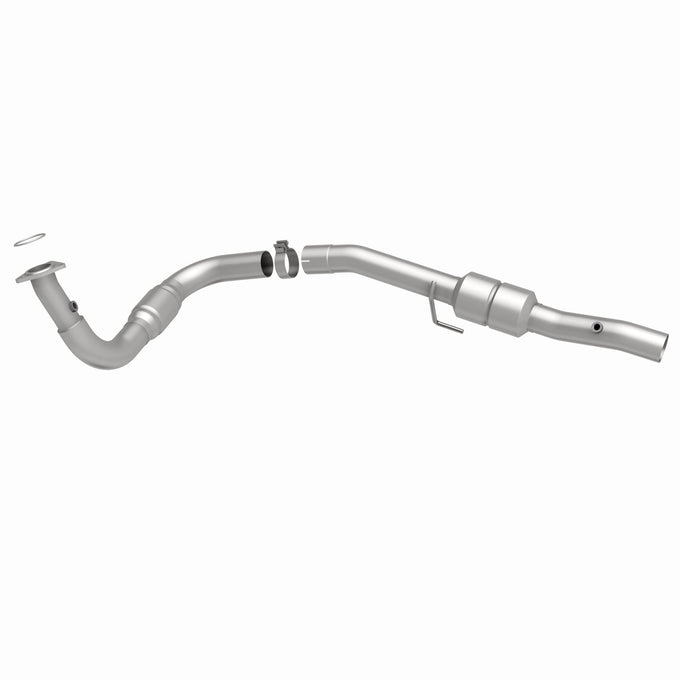 California Grade CARB Compliant Direct-Fit Catalytic Converter <br>05-06 Chevy Silverado / GMC Sierra 2500 HD 6.0L