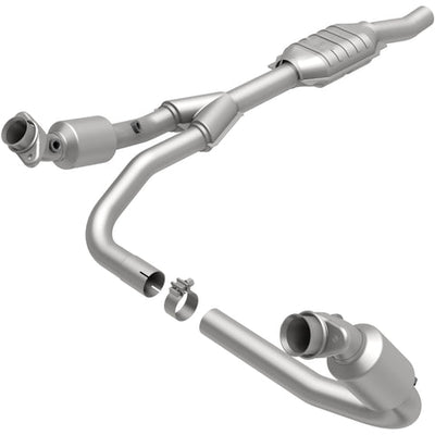 California Grade CARB Compliant Direct-Fit Catalytic Converter <br>02-03 Dodge Ram 1500 4.7L