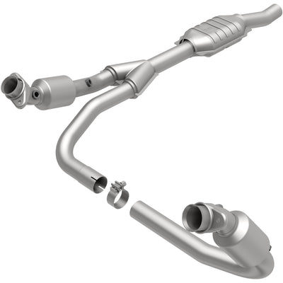 California Grade CARB Compliant Direct-Fit Catalytic Converter <br>02-03 Dodge Ram 1500 4.7L