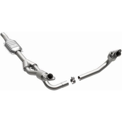 California Grade CARB Compliant Direct-Fit Catalytic Converter <br>02-03 Dodge Ram 1500 4.7L