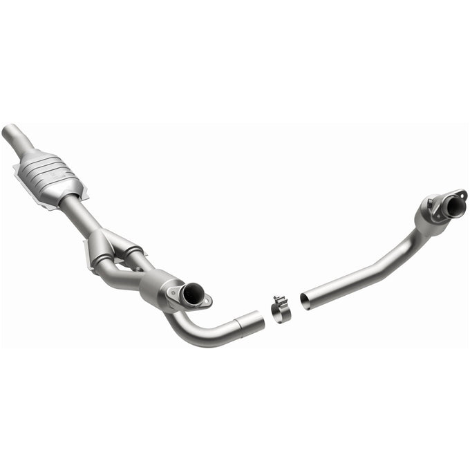 California Grade CARB Compliant Direct-Fit Catalytic Converter <br>02-03 Dodge Ram 1500 4.7L