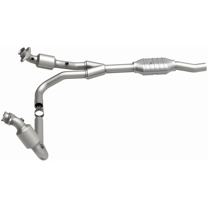 California Grade CARB Compliant Direct-Fit Catalytic Converter <br>02-03 Dodge Ram 1500 4.7L