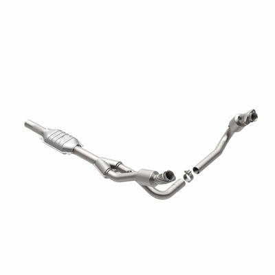 California Grade CARB Compliant Direct-Fit Catalytic Converter <br>02-03 Dodge Ram 1500 4.7L